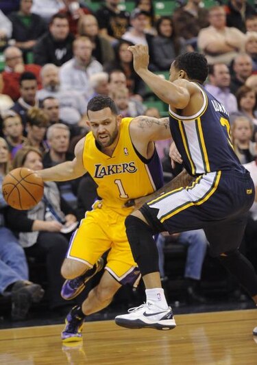Escolta Jordan Farmar se perderá cuatro semanas de la NBA