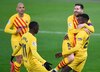 Entre la Copa y la Champions, el Barcelona hace los deberes en la Liga