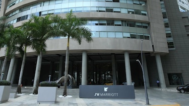 Cadena Marriott pone su sello en el antiguo hotel Trump Panamá