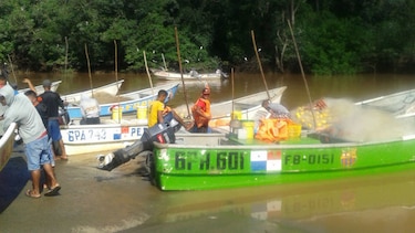 ARAP avala uso de mallas de tres pulgadas tras protesta de los pescadores artesanales