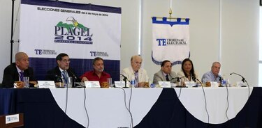 Plan General de Elecciones, con un 75% de ejecución