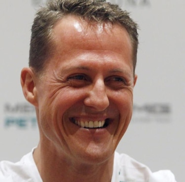 Estado de Schumacher continúa siendo crítico