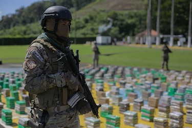 Panamá advirtió que el narcotráfico por Centroamérica mantuvo su ritmo pese a la pandemia