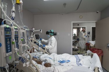 Panamá registra 863 defunciones; detectan 1,041 nuevos casos de coronavirus