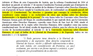 Bocas del Toro sin internet ni telefonía: ¿derechos humanos vs orden constitucional?