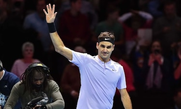 Federer vuelve a empezar la temporada en la Copa Hopman