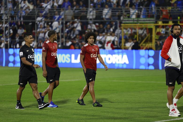 Minuto a minuto: Panamá vence a Guatemala en El Trébol