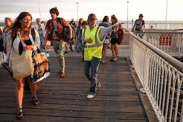 ‘Es el peor incendio de la historia de Madrid’: los fuegos sin control que han obligado a evacuar a decenas de miles de personas en el centro de España
