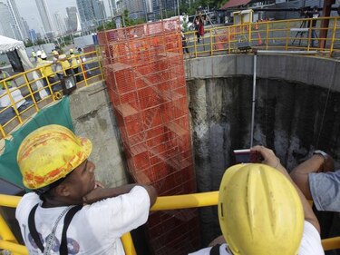 Proyecto de saneamiento de la Bahía de Panamá avanza en un 92%