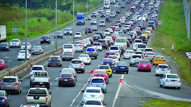 Corte Suprema revoca suspensión de trabajos en autopista
