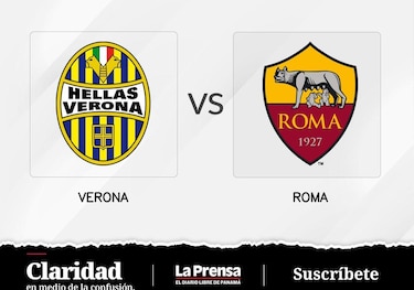 Verona dispuesto a no perder en el próximo encuentro ante Roma