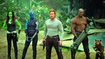 Los héroes se toman el cine