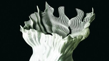Un traje de baño impreso en 3D
