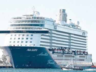 Industria de cruceros sigue en desasosiego