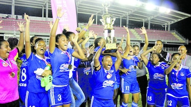 Atlético Nacional es el campeón de la LFF