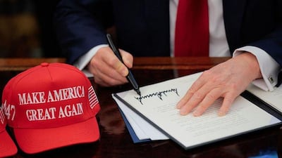 Empresas demandan al Gobierno Trump por nuevo arancel del 15%