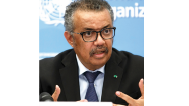 El coronavirus pone en peligro logros contra la tuberculosis