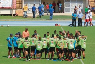 Las nuevas caras de la selección de fútbol de Panamá