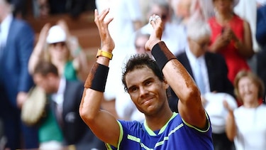 Rafael Nadal logra su décimo Roland Garros