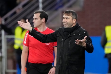 Alavés confirma la salida de Eduardo Coudet al River Plate