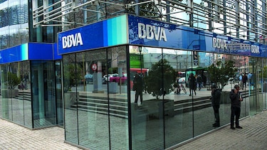 Scotiabank hace oferta por BBVA en Chile