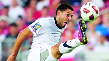 Clint Dempsey  anota en la victoria del Seattle ante Kansas City