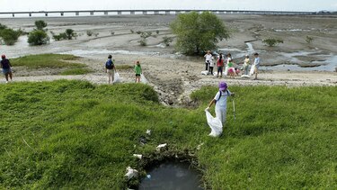 ‘A Plastic Ocean’, un documental sobre la basura en el mar