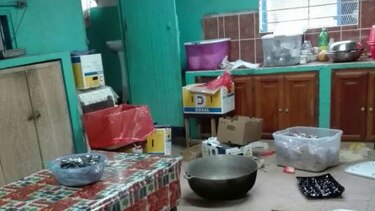 Desvalijan cocina de escuela de Llano Largo, provincia de Los Santos