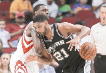 Los Spurs defenderán su corona