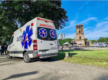 El Minsa alquilará 43 ambulancias por más de $44.2 millones