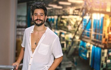Camilo está en busca su propio espacio musical