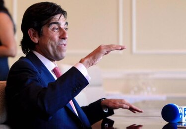Sacyr pide confianza en negociaciones y afirma GUPC terminará la ampliación