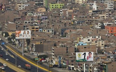 Mayoría de peruanos votó por continuismo del modelo económico