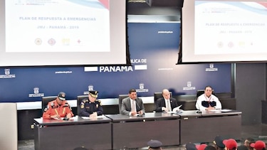 Plan de emergencia para la JMJ: ‘nada fue dejado al azar’