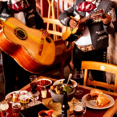 De México, con amor