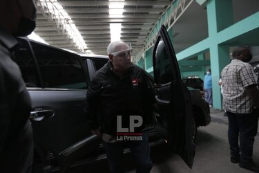 Caso pinchazos: Fiscalía presenta el testimonio de Balbina Herrera