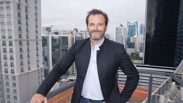 El menú para invertir