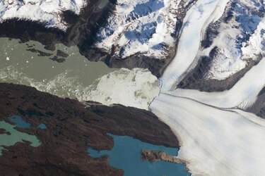 NASA advierte de la reducción de los glaciares argentinos