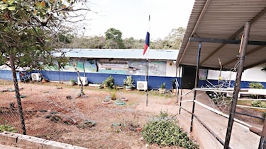 Unidos para exigir la terminación de la Escuela República de Costa Rica