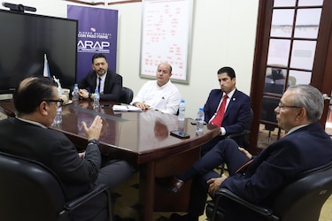 Panamá busca recuperar la ‘tarjeta verde’ a favor de la flota pesquera