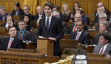 Canadá retirará sus cazabombarderos que combaten al Estado Islámico