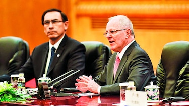 Crece la aprobación a Pedro Pablo Kuczynski