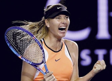 Sharapova apela suspensión por dopaje ante el TAS