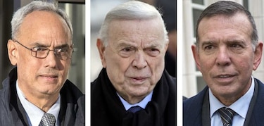 Un jurado declara a culpables a dos dirigentes de Conmebol por corrupción