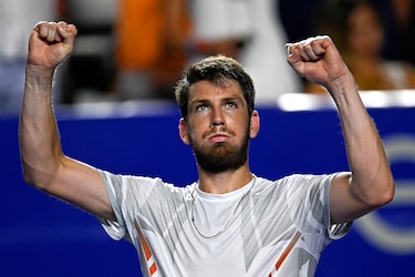 Norrie elimina sorpresivamente a Tsitipas y avanza a la final del Abierto Mexicano