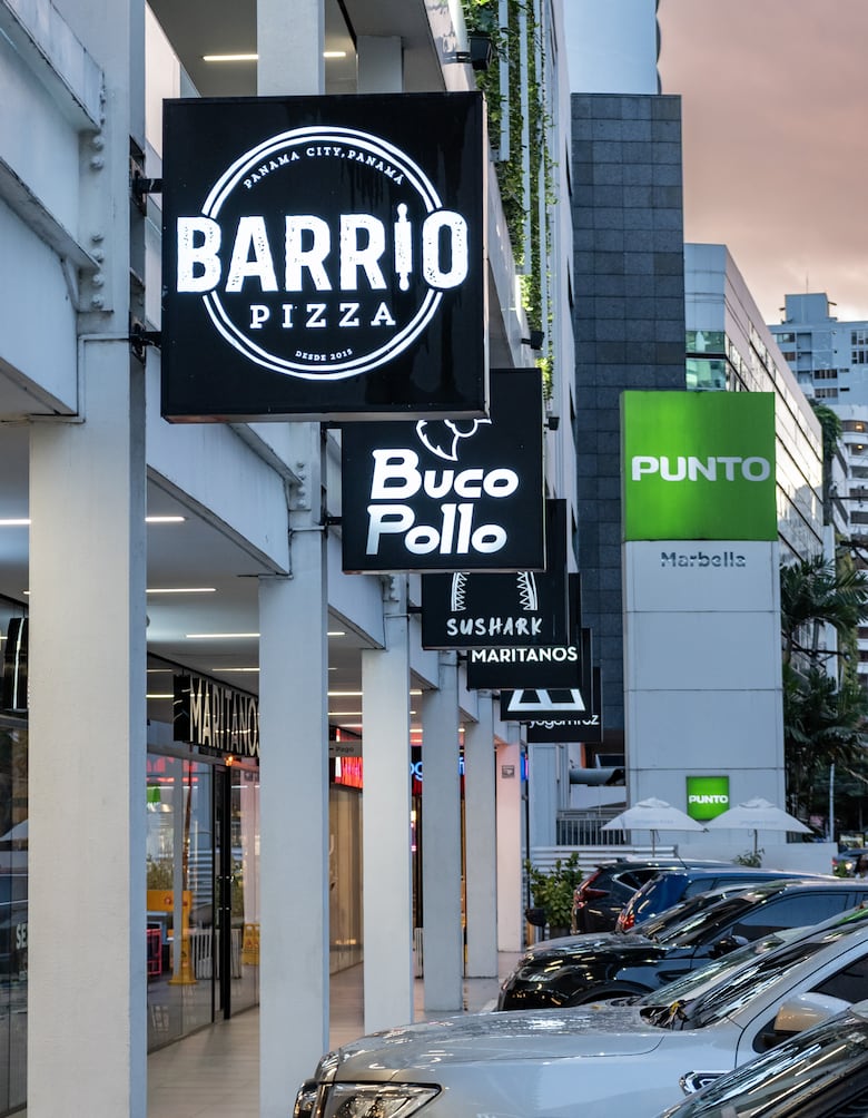 Locations: más de 15 años creando espacios que elevan la vida urbana  en Panamá