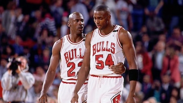 Horace Grant: Alrededor del 90% del documental de Michael Jordan “era basura”