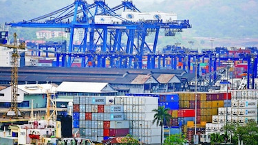 Puertos locales movieron 4.9% más de carga en enero
