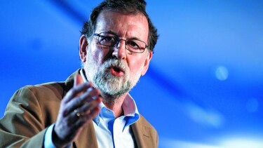 Rajoy insta a recobrar la ‘Cataluña de todos’