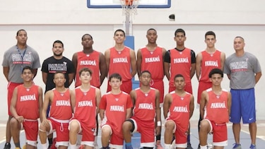 Panamá-México, por el pase al Premundial Sub-16